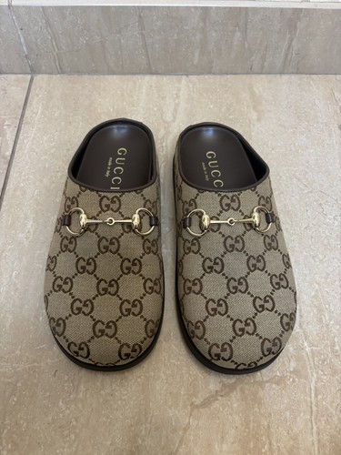 Gucci clogs - gucci,