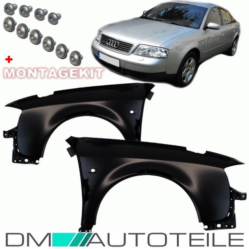 Audi c5 kotflügel - 4b,