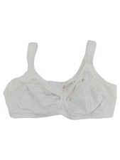 Anita Comfort BH Damen 115A Weiß Spitze Basic Alltag Polyamid Elasthan