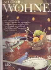 Konvolut 3x Schöner Wohnen