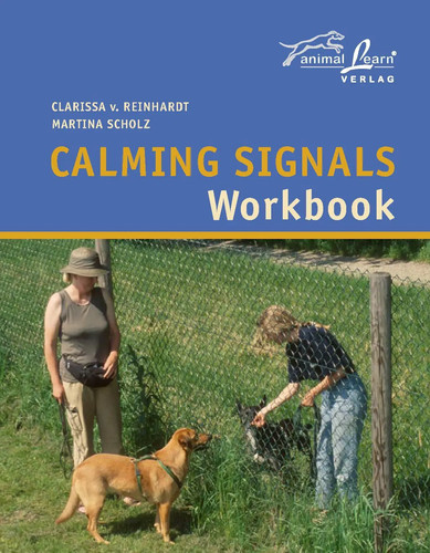 Calming signals workbook - calming,