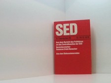 11. Tagung des ZK der SED