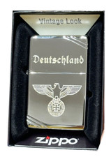 ZIPPO 1936 1937 DEUTSCHLAND
