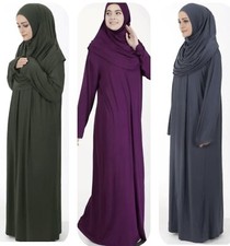 Damen Gebetskleid & Hijab 9