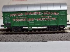 Roco H0 48048 CSD Bierwagen PIVOVAR Brauerei Sörgyar KKK NEM neuwertig