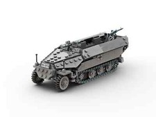 WW2 Wehrmacht Leichtfahrzeuge