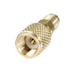 R410a Adapter starr Kälte und