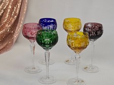 6 Nachtmann Römergläser