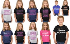 Kinder Pferde Sprüche T-Shirt