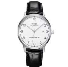 Timex Uhr waterbuy, Edelstahl