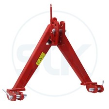 GRANIT Schlepperdreieck für Fronthydraulik  Kat. 2 1400 kg Gerätedreieck 