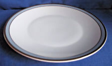 Rosenthal, Kuchenteller 19,5cm, Form 2000 Gala Blau hell Loevy weitere Porzellan