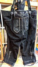 🦌 Lekra Kniebundhose /