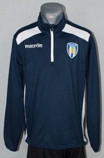 Colchester United Jacke