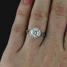 GIA Zertifiziert Diamant