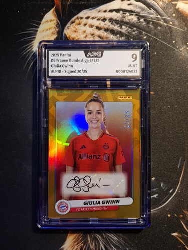 Panini frauen bundesliga 2025 - frauen,