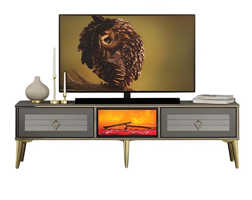 Lowboard sideboard - tv,