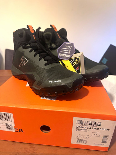 Tecnica magma mid gtx ms - s,