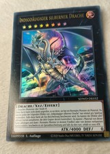 Yu-Gi-Oh! 1x Indigoäugiger