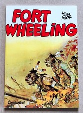 Hugo Pratt »Fort Wheeling«