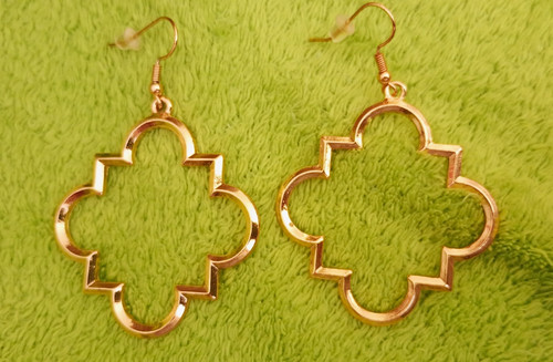 Goldfarbene