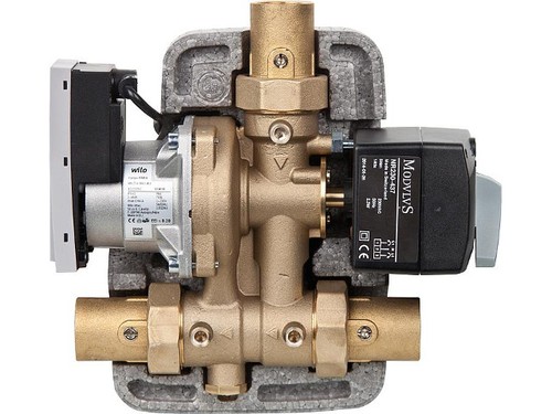 Festbrennstoffladeset easyflow - festbrennstoffladeset,
