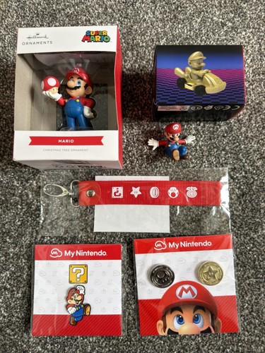 Super mario nintendo store - mario, my