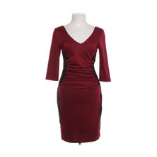 Lipsy London, Kleid, Größe: 36, Rot, Elasthan/Polyester/Viskose, Einfarbig -oRk