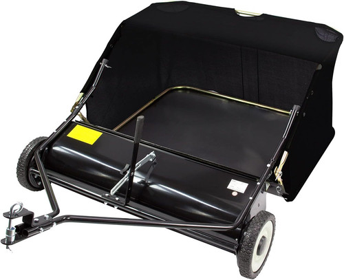 Kehrmaschine für rasentraktor - kehrmaschine,
