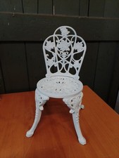 Puppen Stuhl aus massivem