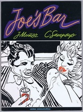 JOE´S BAR US SC 1987 Munoz & Sampayo