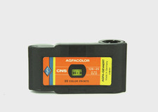 Agfa 126 Film exposed expired
