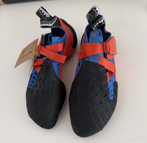 Kletterschuh red chilli - "red, chilli"