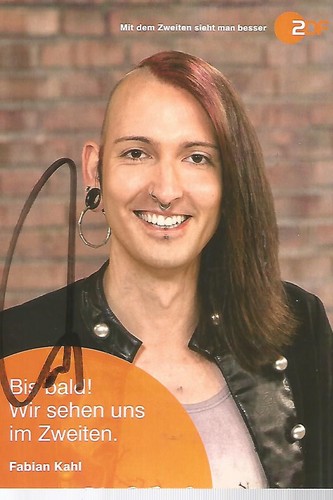 Fabian kahl bares für - fabian,