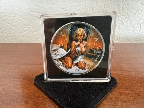 Canada 2025 dollar oz - 2025,