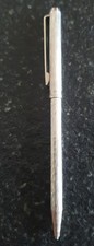 Silber 925 Kugelschreiber