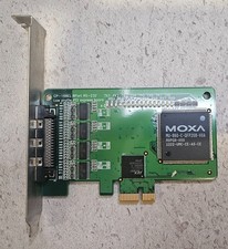 MOXA CP-168EL PCI Express 8-Port RS-232 Serial Card - TOP ZUSTAND