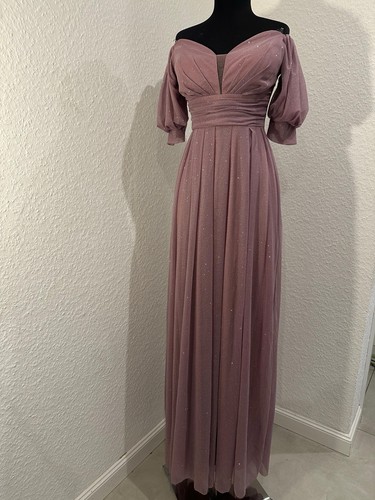 Abendkleid lang größe - größe, neu