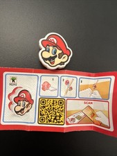 NEU Kinder Joy  - Super Mario 2  - VQ392 + BPZ Stiftehalter Dekoration