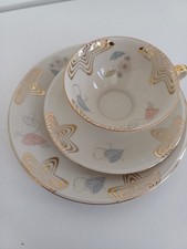 Sammeltasse Gedeck Winterling