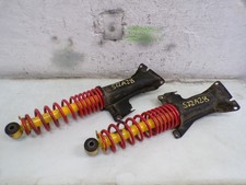 2x Stoßdämpfer Federbein