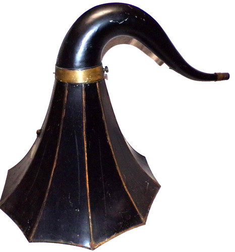 Edison zylinder phonograph - edison,