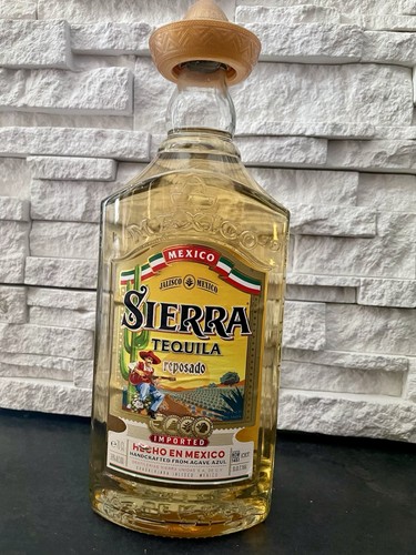 Sierra tequila gold - sierra, „gold“