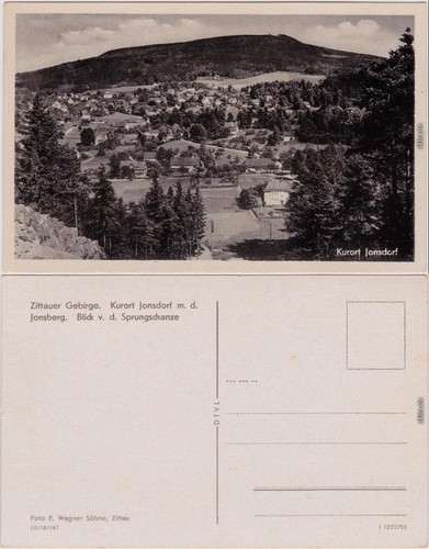 Jonsdorf panorama mit - panorama,