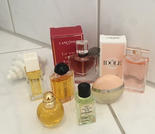 Parfum miniaturen sammlung - parfum,
