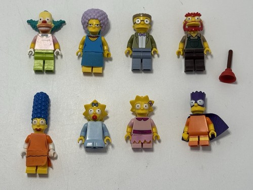 Lego minifiguren set the - lego,
