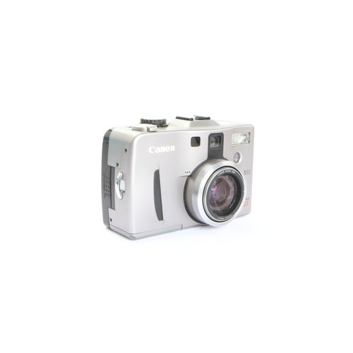 Canon powershot defekt - canon,