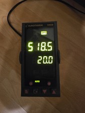 Eurotherm 2408 PID Temperatur-