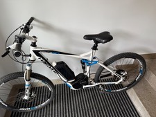 haibike e-bike fully gebraucht