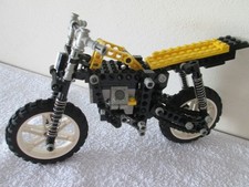 LEGO Technik Motorrad Shock Cycle Crossmaschine; Nr. 8838